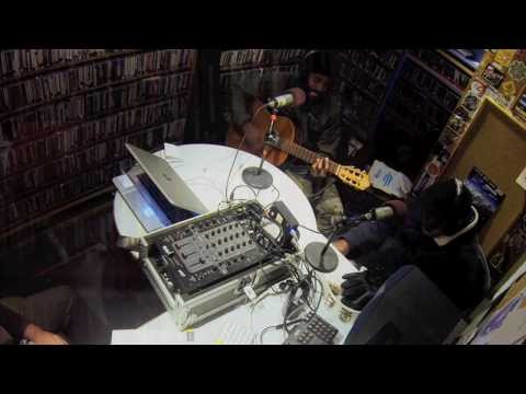 I-Taweh [acoustic] ft. Nambo Robinson