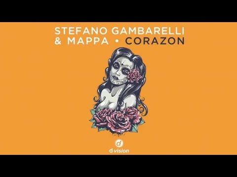 Stefano Gambarelli & Mappa - Corazon (Video Artwork)