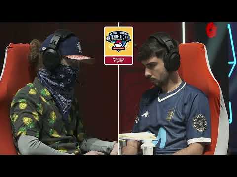 TOP 8 ASHTON COX VS ALEX GOMEZ BERNA MATCH D | 2025 LAIC VGC INTERNATIONAL Championship