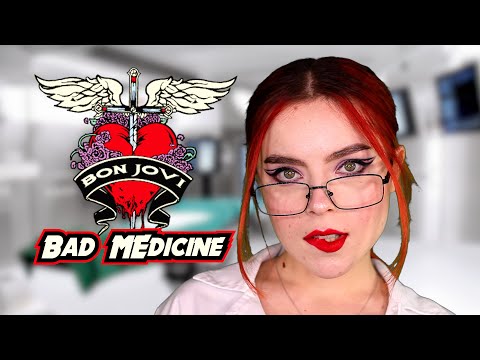 Bon Jovi - Bad Medicine; Cover by The Iron Cross