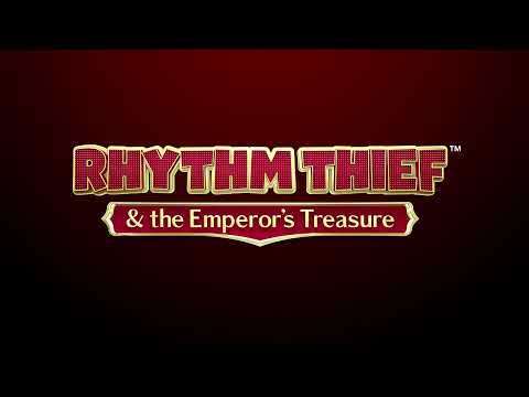 Looting the Louvre Redux   Rhythm Thief & the Emperor’s Treasure Music