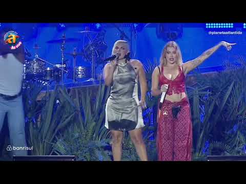 Luísa Sonza, Duda Beat - Ana Maria (Planeta Atlântica 2024)