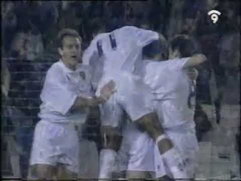 Temp 93-94 Copa del Rey (1/8 de final, Vuelta)  Valencia CF 3 - 2 CD Tenerife