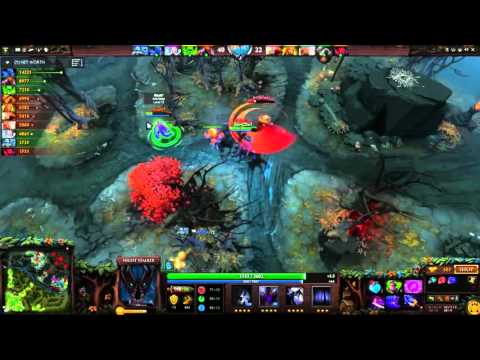 Miracle Night Stalker 37 Kills - Ranked Gameplay Dota 2