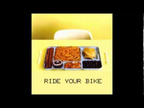 Coat Rack-Ride Your Bike