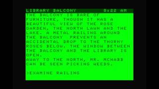 Deadline for the TRS-80 CoCo