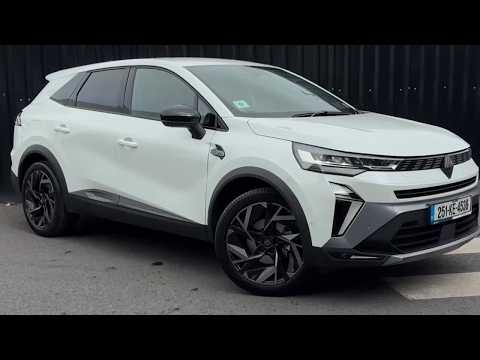 Renault Symbioz E-Tech HEV 145 Techno Esprit Alpin - Image 2