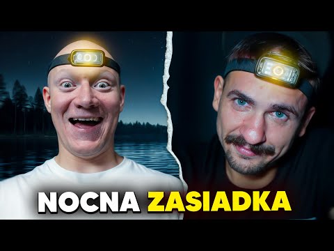 NOCNA ZASIADKA Z DZINOLDEM!