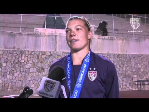 U-17 WNT vs. Canada: Reaction - May 12, 2012