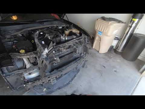 HOW TO INSTALL VLAND HEADLIGHTS 2011-2014 DODGE CHARGERS