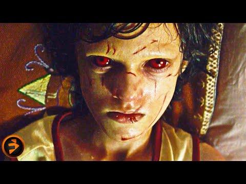 Father Amorth Meets the Demon Child | Russell Crowe | THE POPE'S EXORCIST