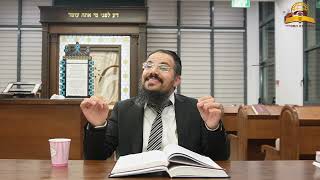 למה יש לי כל כך הרבה צרות | הרב יהודה יצחקי (קו ההלכה הספרדי) - התמונה מוצגת ישירות מתוך אתר האינטרנט יוטיוב. זכויות היוצרים בתמונה שייכות ליוצרה. קישור קרדיט למקור התוכן נמצא בתוך דף הסרטון