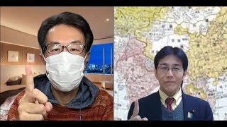 12/13（火）22:00-22:45一般Live【『発見！Twitter探偵団』】長尾たかし×吉田康一郎