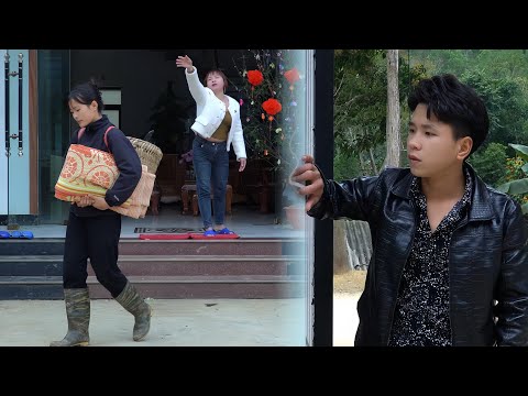 The homeless girl has left Hung's house; where will she go next? How should Hung help her?