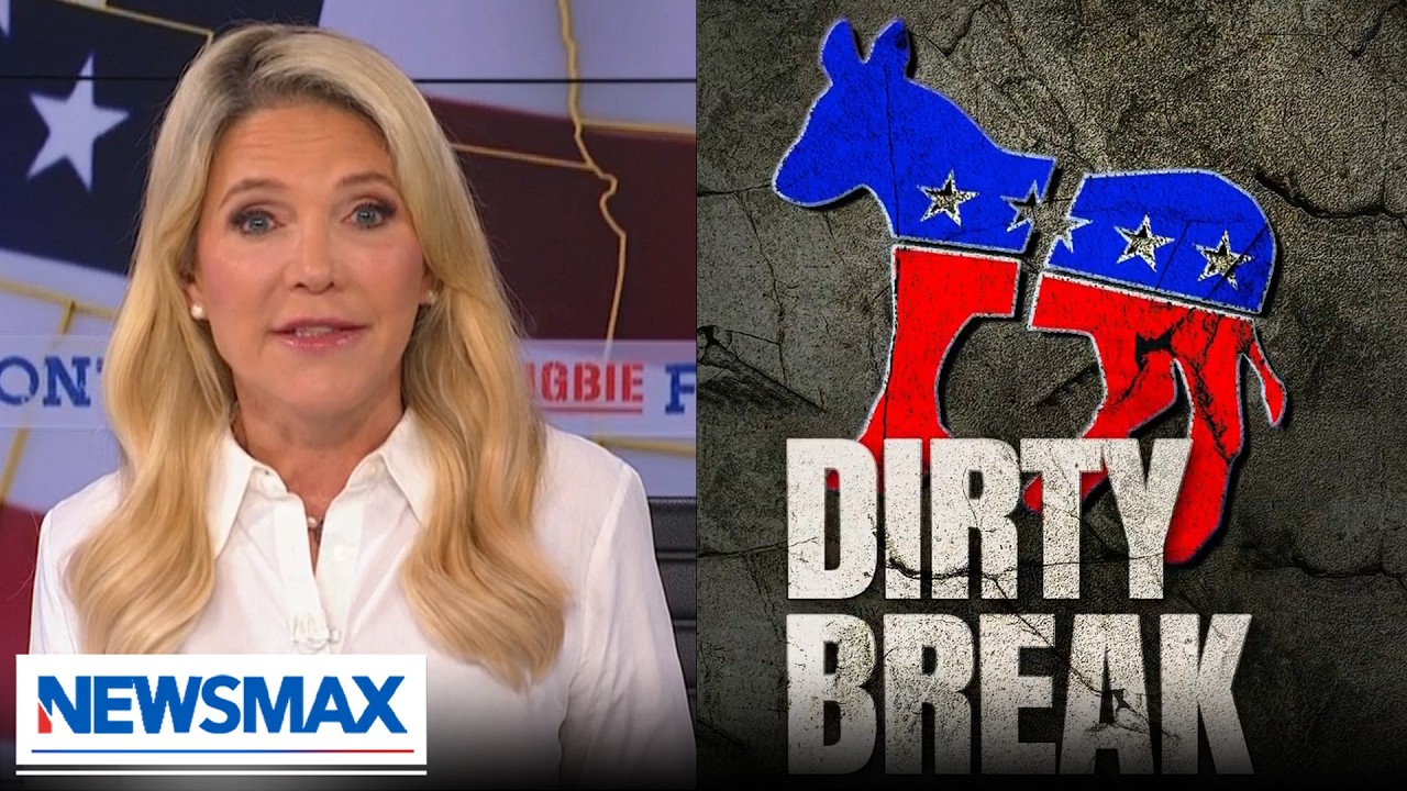 'Socialists are infiltrating the weak Democratic Party': Ed Hill