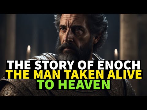 THE STORY OF ENOCH (THE MAN WHO WAS TAKEN TO HEAVEN ALIVE) |#biblestories