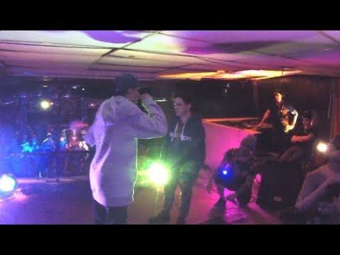 Smuk Vs Zeusko (8VOS) - Lit Killah + Marcianos Crew