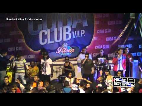 ABUSADORA     LA TIMBA CRIOLA    CUBACLUB   CALLAO 2014