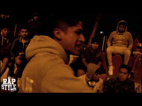 CAMARENA vs CERTERO - Clasificatoria RS3 Trujiillo - Rapstyle Sjl 2018