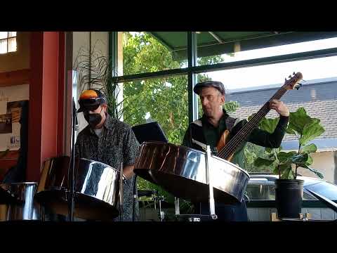Samba de Orfeu, Mark Rosenthal & Derek Smith Steel Pan Trio, 2 of 10