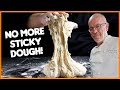 The Bertinet Method Slap Fold Kneading Technique With Richard Bertinet