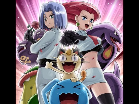 Pokémon - Die TV-Serie OST 3: 01 Team Rocket für immer!
