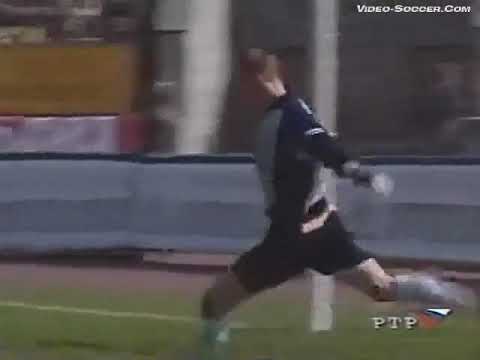 Зенит vs Спартак М