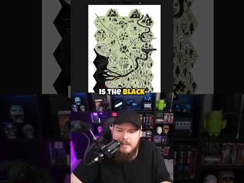 This art inspired more than one of my games