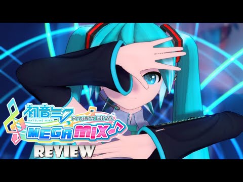 Hatsune Miku: Project Diva Mega Mix (Switch) Review