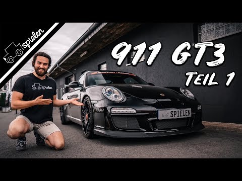 Matzes Porsche 911 997 GT3 für die Nürburgring Nordschleife | Autospielen Zeig den Hobel No.41 Pt.1