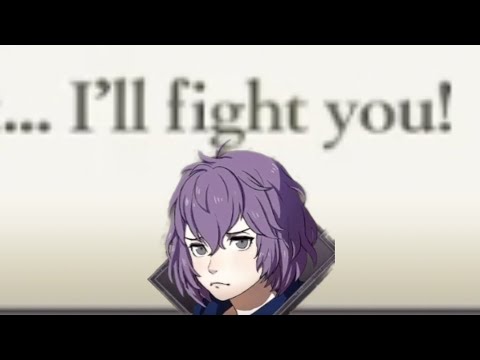 Bernadetta always had the best lines