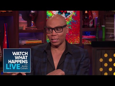 Does RuPaul Think Shangela Laquifa Wadley Was Robbed On #AllStars3? | WWHL