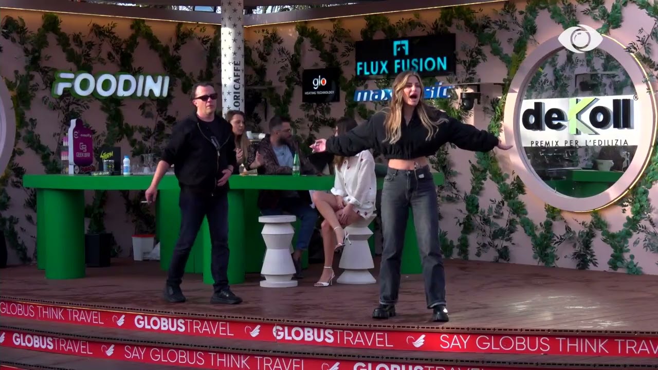 “Kush do të më puthi 100 euro tani…”/ Laerti dhe Valbona ngacmojnë banorët