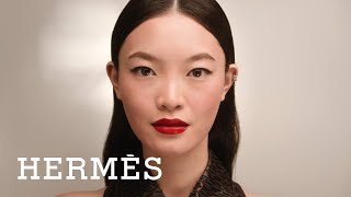 Hermès An expression of festive holiday beauty by Gregoris