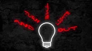 Twiztid - A Little Fucked Up Lyric Video - The Darkness Is Coming 1-27-15