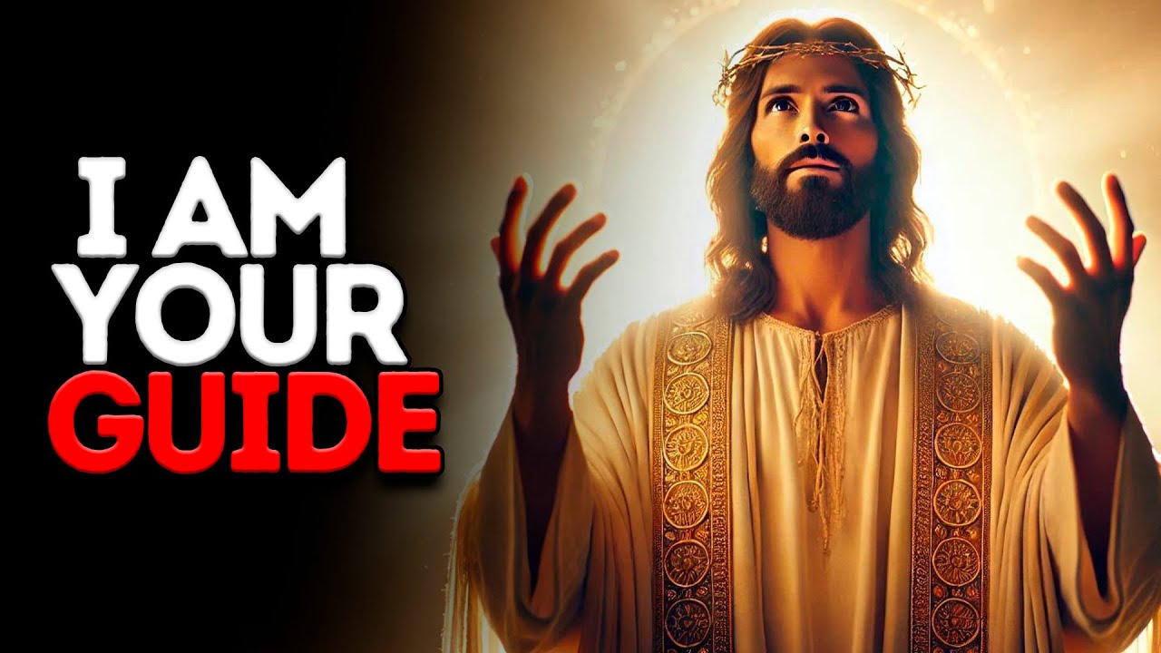 I Am Your Guide | God's Message Today 🙏 | Gods Message Now