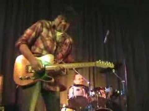 Dizzy Fingers Duelling Guitars