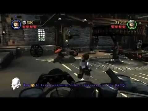 lego pirates of the caribbean the video game/walkthrough/part1