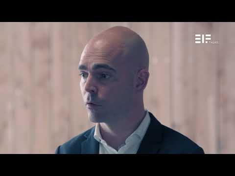 EIF Talks - Patric Gresko on VC investments in life sciences