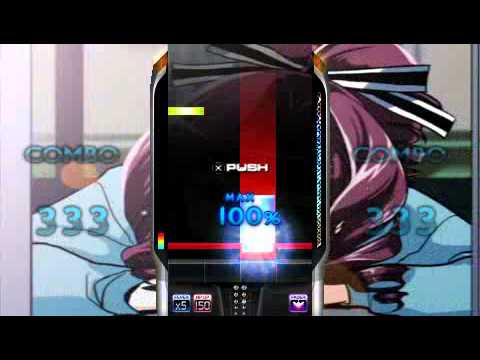 [DJ Max Black Square] - Relation Again 4B NM (Note disappear)