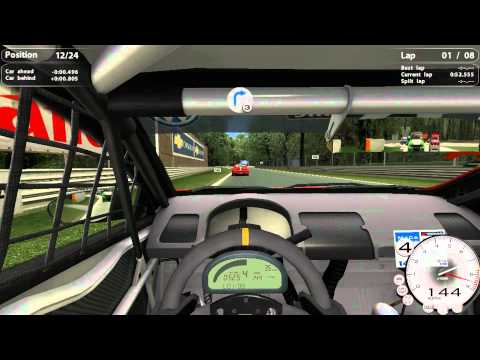 swedish touring car championship pc