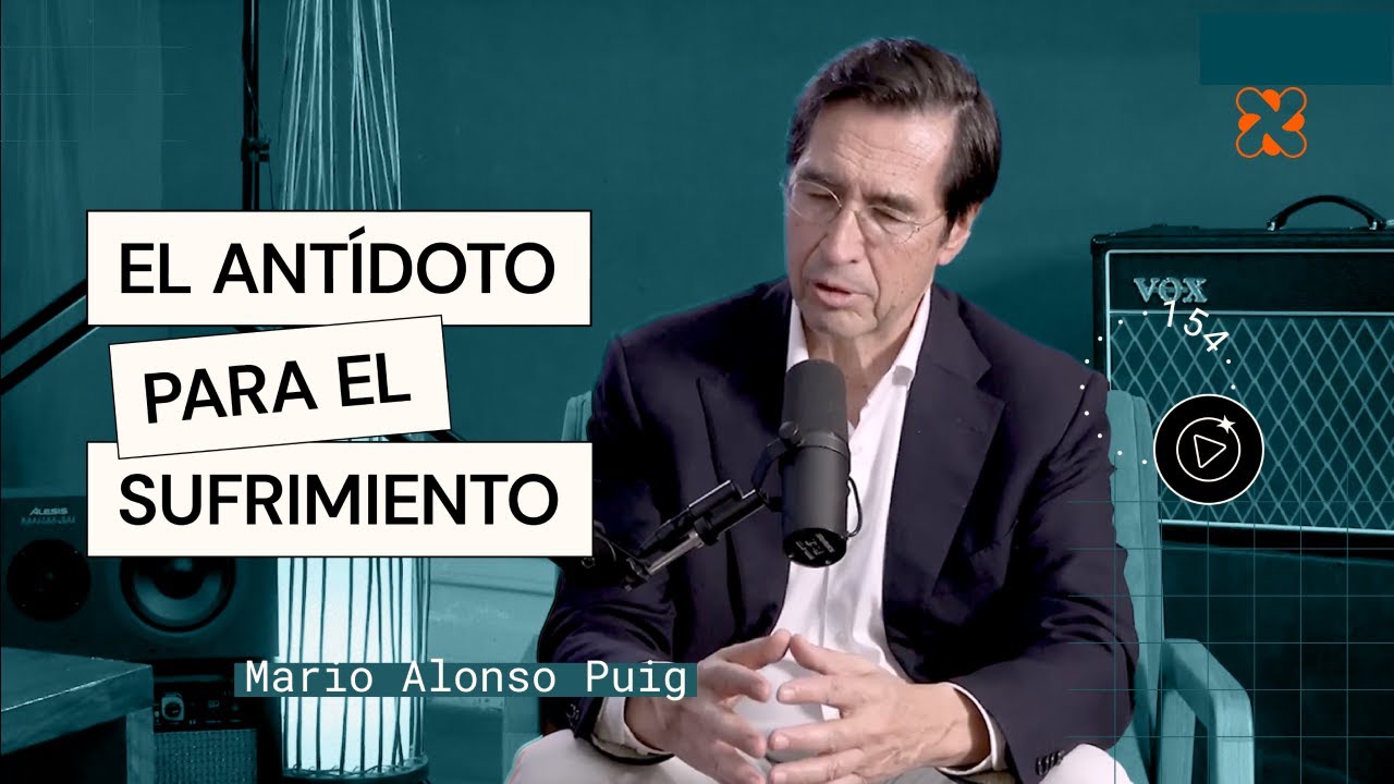 Mario Alonso Puig | Desarrollar tu potencial | Aprender de Grandes #154