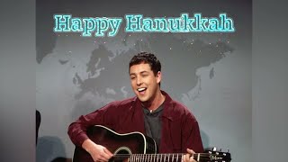 Adam Sandler - EVERY Hanukkah Song (Part 1-4)