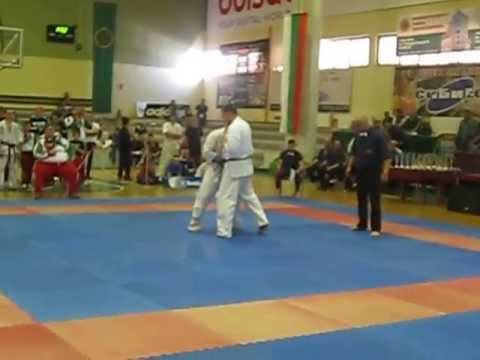 Александър Команов - Йордан Янев | Alexandar Komanov vs. Yordan Yanev - Vereya Cup 2013