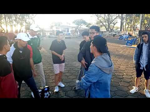 INFANT PRODIGY VS PATOKU VS TATAN VS XEAN VS PIPA VS LUISITO - FECHA FINAL - MEJOR PERDEDOR