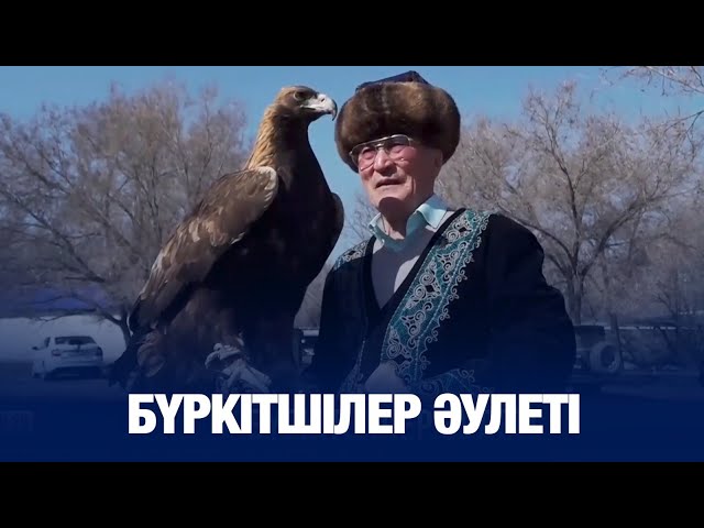 Бүркітшілер әулеті