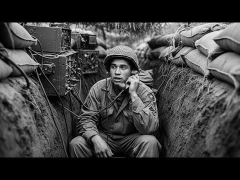 How One Comanche Signalman’s “Forbidden” Drum Code Confused 3 German Divisions for a Full Week