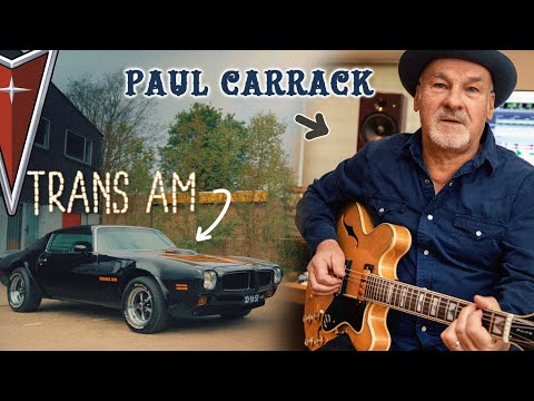 1973 Pontiac Trans AM + Paul Carrack + What's New | AutoMagic