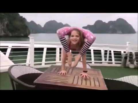 Musical.ly de pessoas flexíveis e ginástica♡