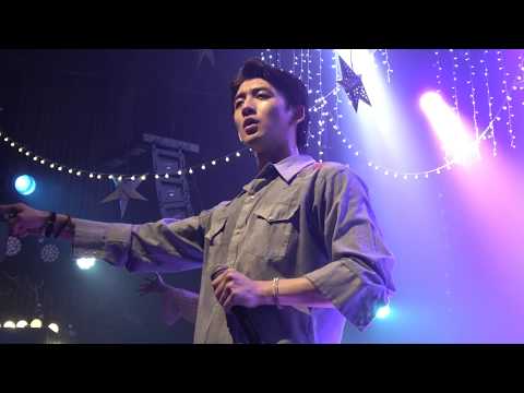 171014 What's Up (cover) - 잔나비 (JANNABI) @상상실현페스티벌 춘천상상마당사운드홀